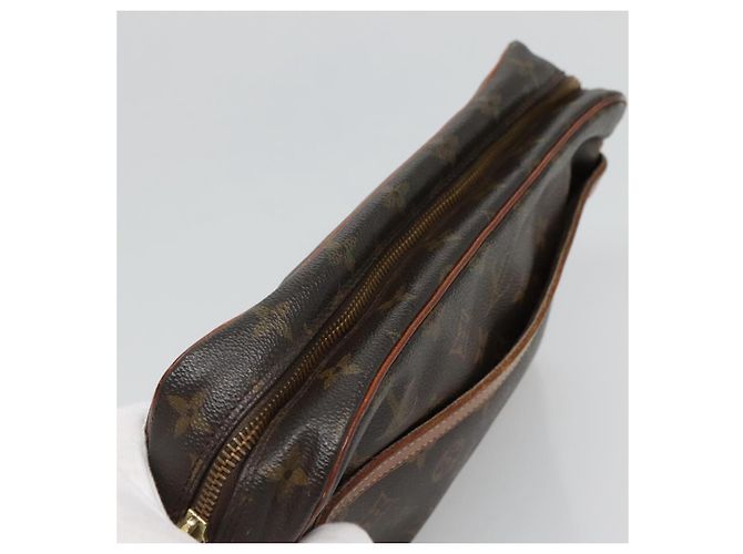 LOUIS VUITTON Clutch Compiegne 28 M51845 Auth LV 129413 Monogramma - vista 5