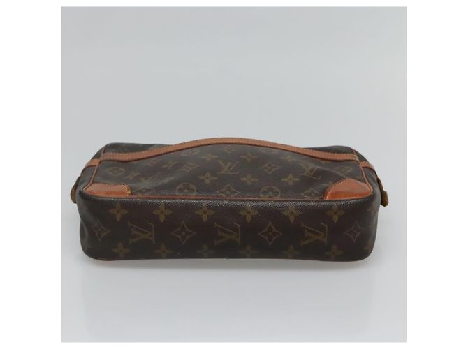 LOUIS VUITTON Clutch Compiegne 28 M51845 Auth LV 129413 Monogramma - vista 6