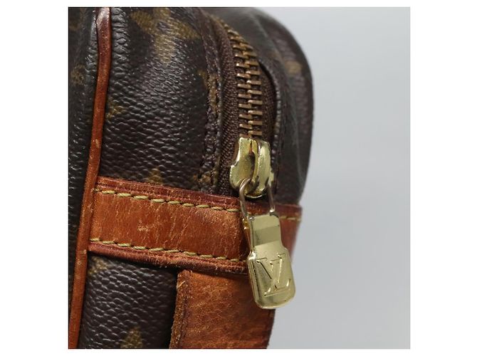 LOUIS VUITTON Clutch Compiegne 28 M51845 Auth LV 129413 Monogramma - vista 8
