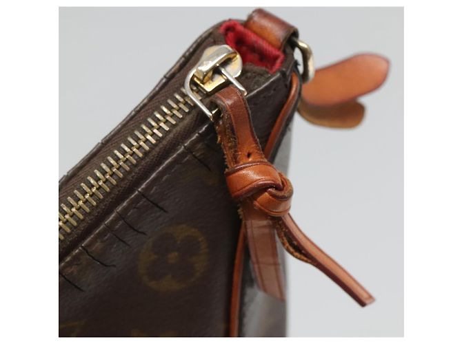LOUIS VUITTON Monogram Tournel PM Borsa a mano 2way M44026 LV Auth 127457 Monogramma - vista 10