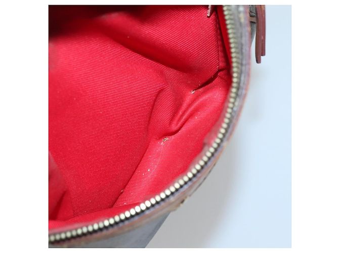 LOUIS VUITTON Monogram Tournel PM Borsa a mano 2way M44026 LV Auth 127457 Monogramma - vista 22