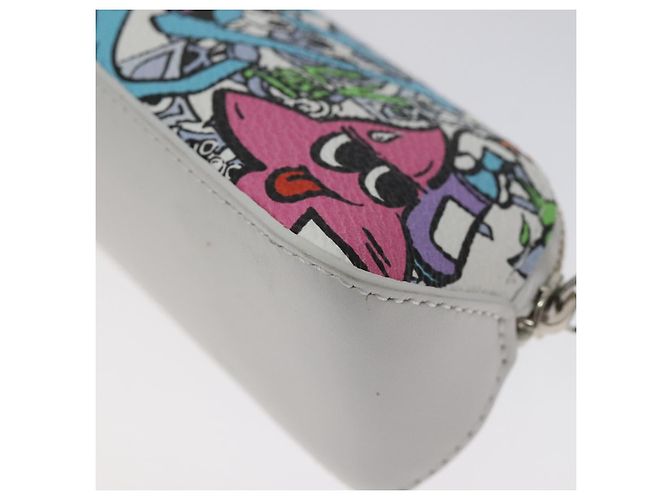 LOUIS VUITTON Monogram Comics Astuccio Elizabeth per Penne GI0874 LV Auth 127713 Multicolore - vista 15