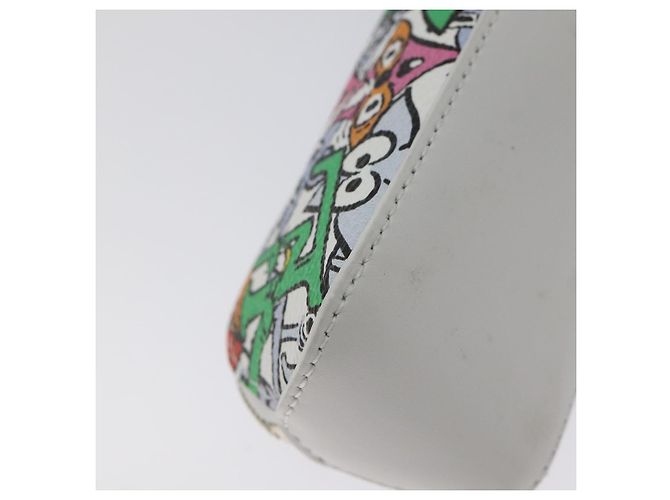 LOUIS VUITTON Monogram Comics Astuccio Elizabeth per Penne GI0874 LV Auth 127713 Multicolore - vista 16