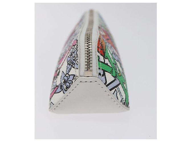 LOUIS VUITTON Monogram Comics Astuccio Elizabeth per Penne GI0874 LV Auth 127713 Multicolore - vista 3