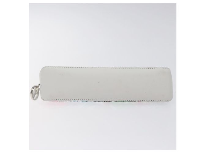 LOUIS VUITTON Monogram Comics Astuccio Elizabeth per Penne GI0874 LV Auth 127713 Multicolore - vista 6