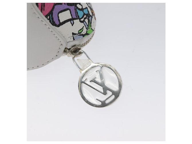LOUIS VUITTON Monogram Comics Astuccio Elizabeth per Penne GI0874 LV Auth 127713 Multicolore - vista 8