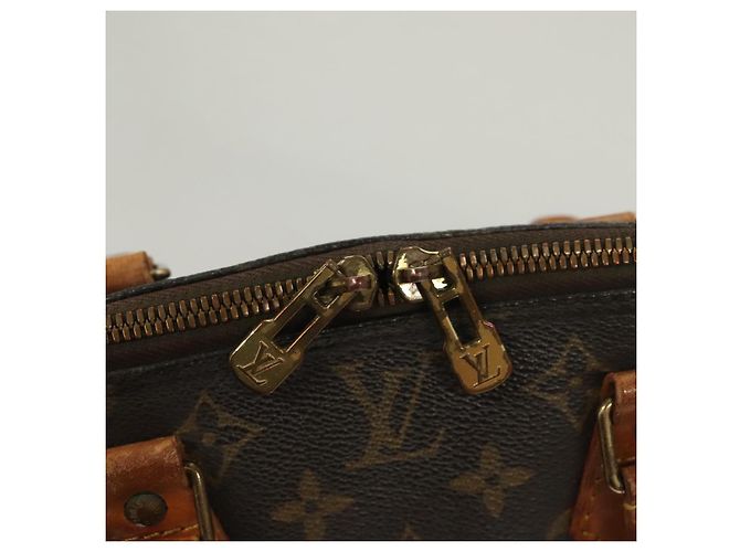 LOUIS VUITTON Bolso de Mano Monogram Alma M51130 LV Auth BA3049 Monograma - vista 10