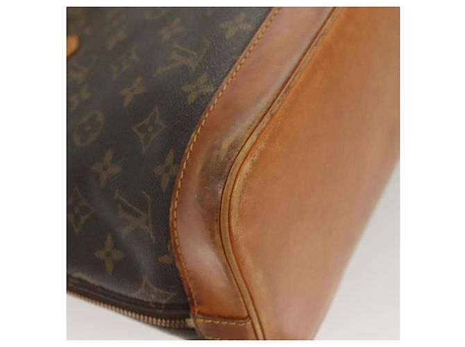 LOUIS VUITTON Bolso de Mano Monogram Alma M51130 LV Auth BA3049 Monograma - vista 15