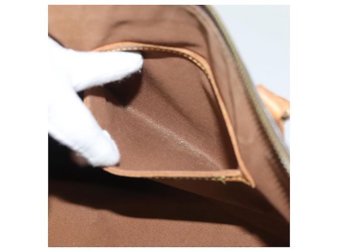 LOUIS VUITTON Bolso de Mano Monogram Alma M51130 LV Auth BA3049 Monograma - vista 20