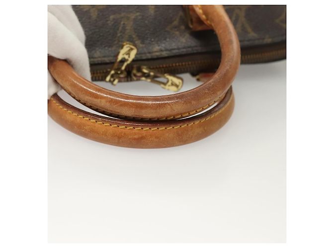 LOUIS VUITTON Bolso de Mano Monogram Alma M51130 LV Auth BA3049 Monograma - vista 7