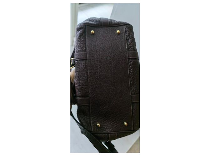 Loewe Paseo Ledertasche Schokolade - Ansicht 5
