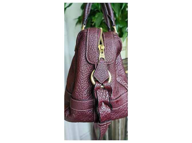 Loewe Paseo Ledertasche Schokolade - Ansicht 6