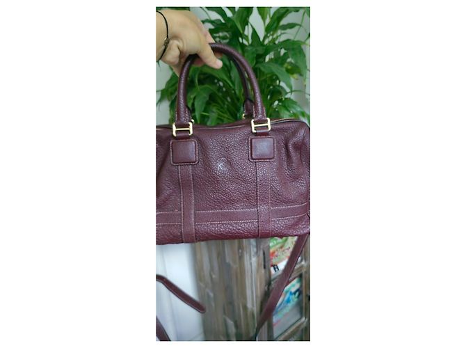 Loewe Paseo Ledertasche Schokolade - Ansicht 7