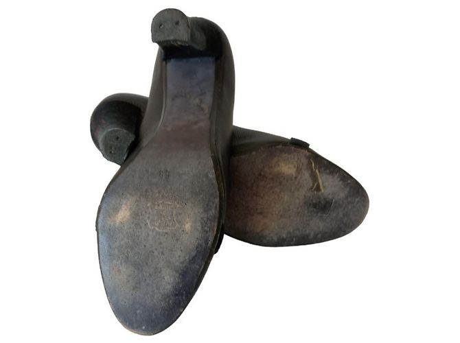 Autre Marque Schwarze Schuhe Meine Schuhe - Ansicht 6