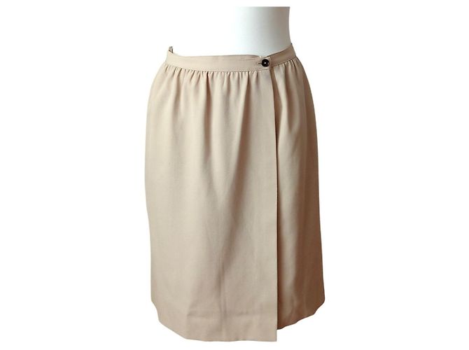 Valentino Garavani Vintage Blazer von Valentino Beige - Ansicht 5