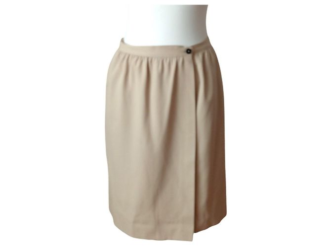 Valentino Garavani Vintage Blazer von Valentino Beige - Ansicht 6