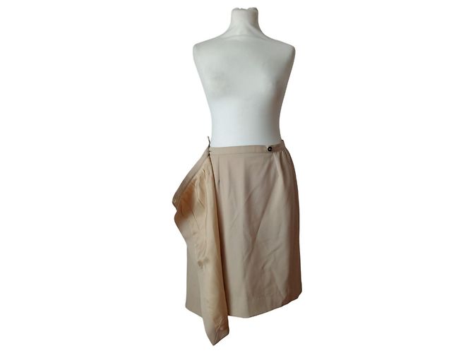 Valentino Garavani Vintage Blazer von Valentino Beige - Ansicht 7