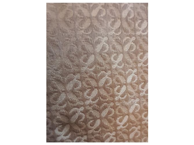 Bolsa de Viaje Vintage Loewe Beige - vista 17