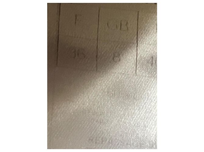Top Dior Monograma Oblicuo Rojo de Algodón Roja - vista 11