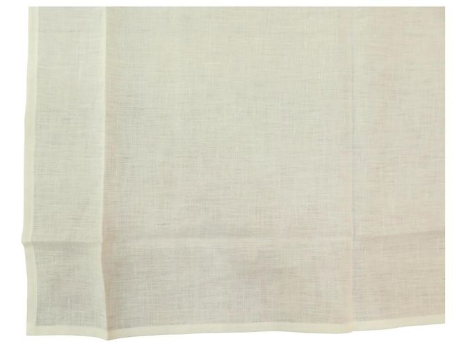 Hermès NEW HERMES CRADLE SET SHEET PILLOWCASE ROCKING HORSE MOBILE SHEEP Cream - view 14