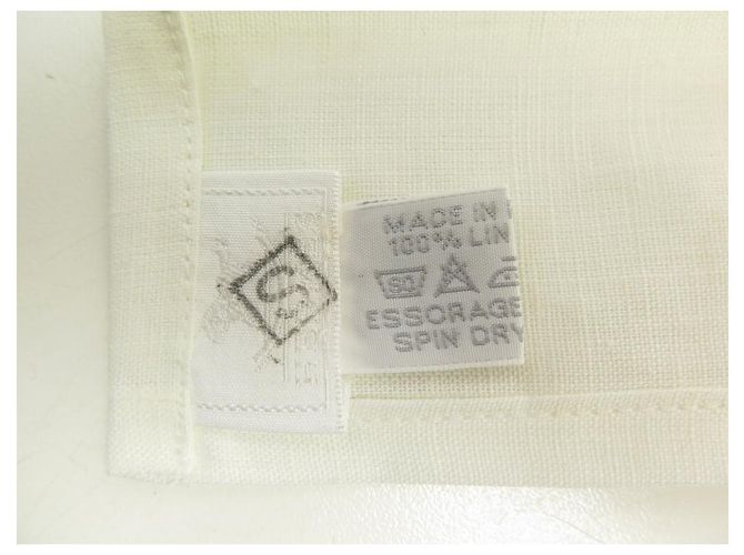 Hermès NEW HERMES CRADLE SET SHEET PILLOWCASE ROCKING HORSE MOBILE SHEEP Cream - view 16