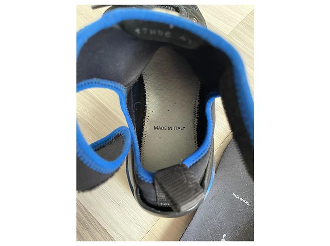 Dior Sneakers Schwarz Herren Größe 41 - Ansicht 11