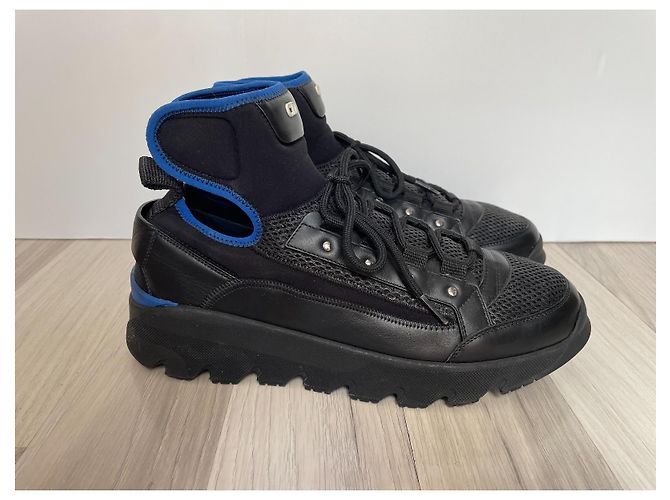 Dior Sneakers Schwarz Herren Größe 41 - Ansicht 2