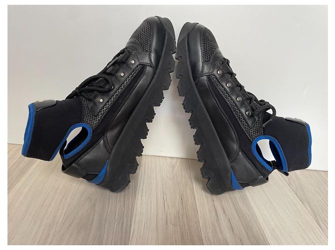 Dior Sneakers Schwarz Herren Größe 41 - Ansicht 6