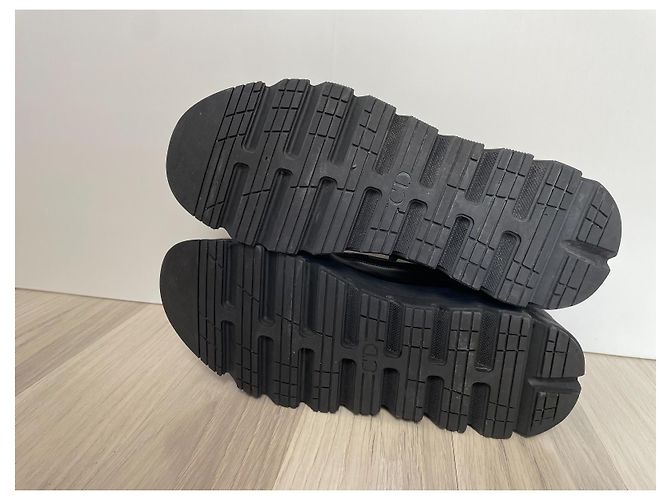 Dior Sneakers Schwarz Herren Größe 41 - Ansicht 7