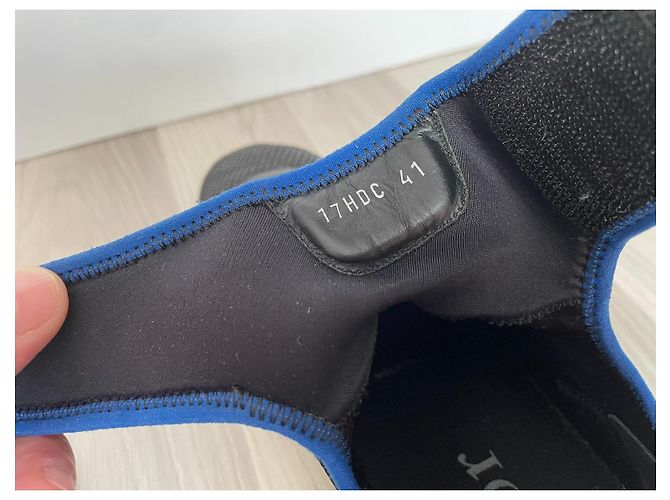 Dior Sneakers Schwarz Herren Größe 41 - Ansicht 8