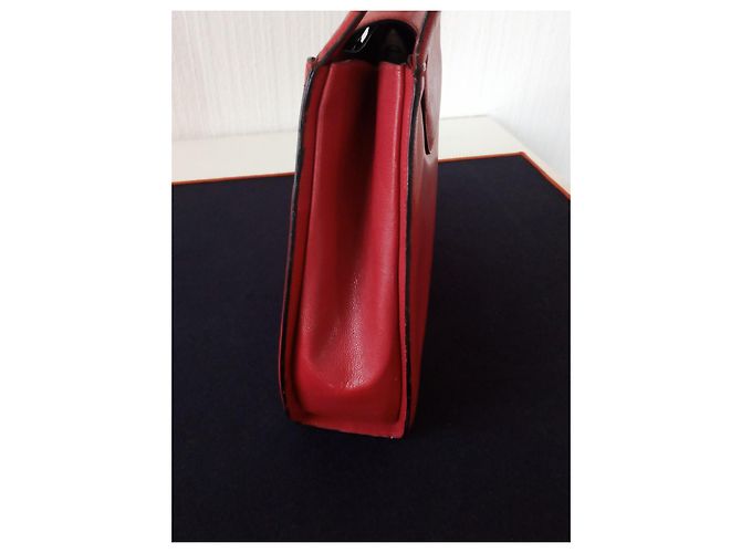 Bolso Cartier modelo Panthère, pieza muy bonita Roja - vista 4