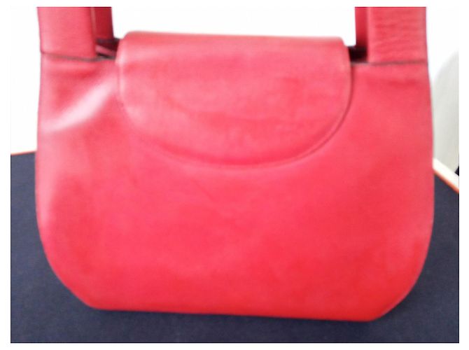 Bolso Cartier modelo Panthère, pieza muy bonita Roja - vista 5