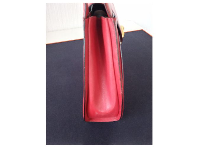 Bolso Cartier modelo Panthère, pieza muy bonita Roja - vista 6