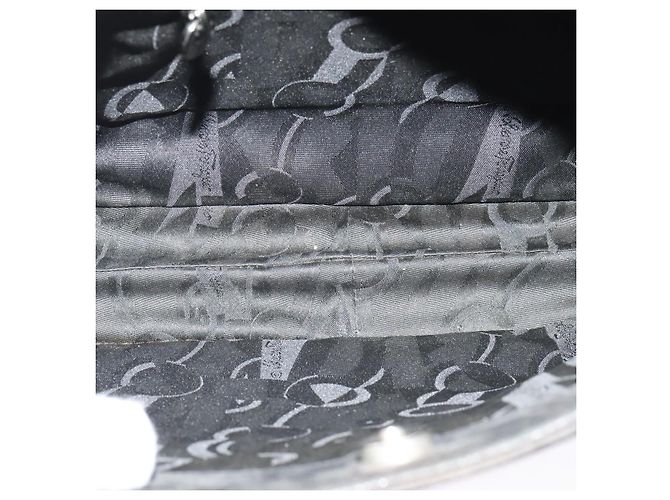 Borsa a Spalla Salvatore Ferragamo in Camoscio Marrone Scuro Auth 125799 - vista 10