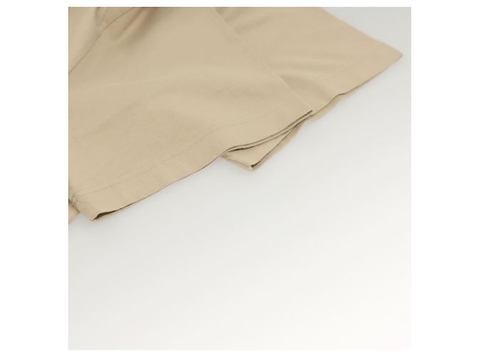 Camiseta de algodón beige LOUIS VUITTON LV Auth ym008M - vista 6