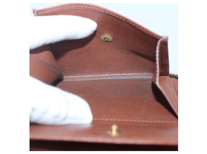 Organizer LOUIS VUITTON Organizzatore Da Viaggio Monogram Custodia Da Viaggio M60120 LV Auth 128953 Monogramma - vista 11