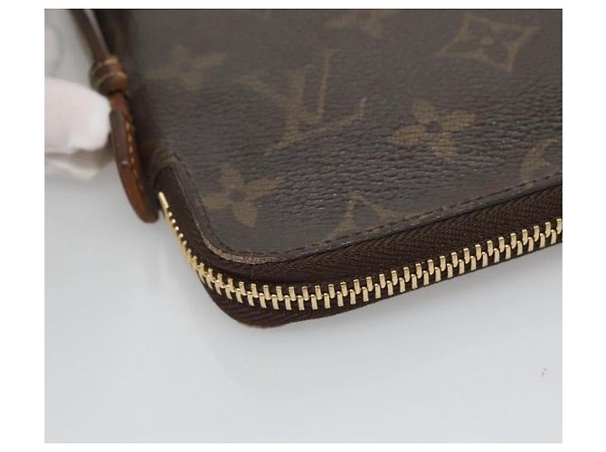 Organizer LOUIS VUITTON Organizzatore Da Viaggio Monogram Custodia Da Viaggio M60120 LV Auth 128953 Monogramma - vista 14