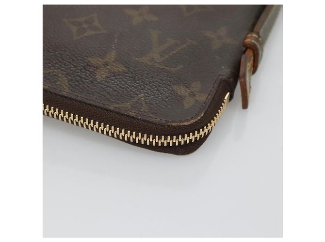 Organizer LOUIS VUITTON Organizzatore Da Viaggio Monogram Custodia Da Viaggio M60120 LV Auth 128953 Monogramma - vista 15