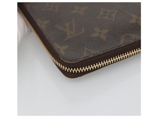 Organizer LOUIS VUITTON Organizzatore Da Viaggio Monogram Custodia Da Viaggio M60120 LV Auth 128953 Monogramma - vista 16