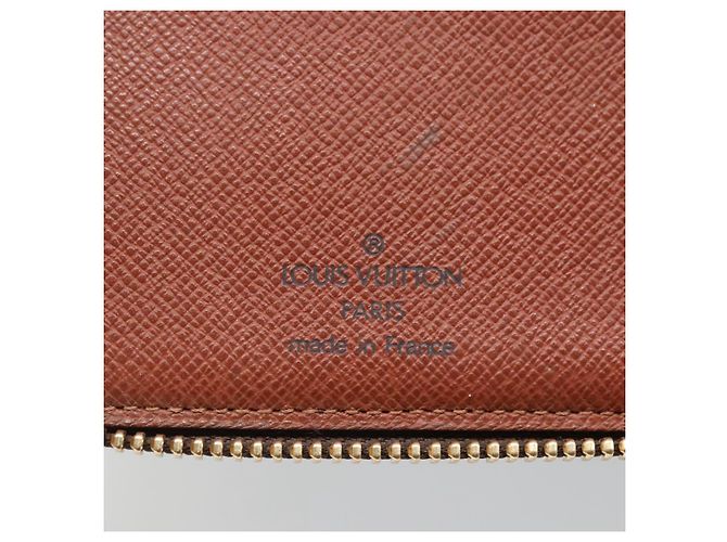 Organizer LOUIS VUITTON Organizzatore Da Viaggio Monogram Custodia Da Viaggio M60120 LV Auth 128953 Monogramma - vista 18