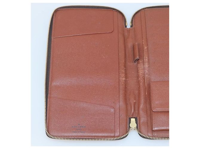 Organizer LOUIS VUITTON Organizzatore Da Viaggio Monogram Custodia Da Viaggio M60120 LV Auth 128953 Monogramma - vista 19