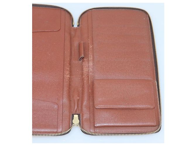 Organizer LOUIS VUITTON Organizzatore Da Viaggio Monogram Custodia Da Viaggio M60120 LV Auth 128953 Monogramma - vista 20