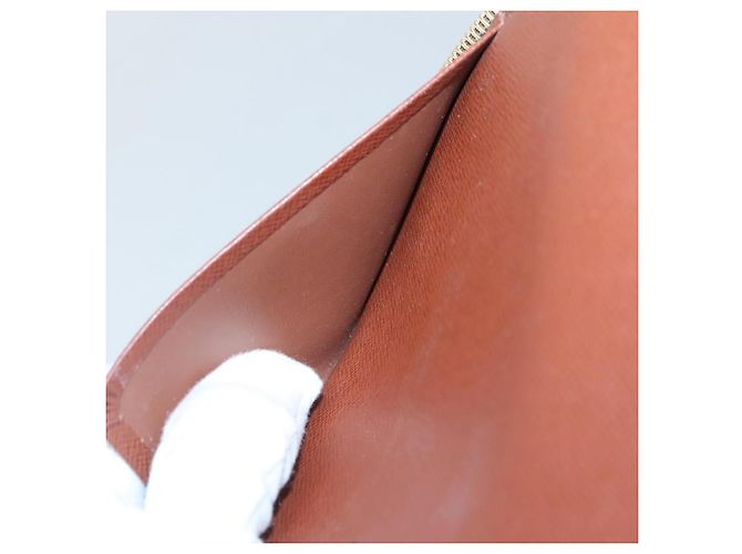 Organizer LOUIS VUITTON Organizzatore Da Viaggio Monogram Custodia Da Viaggio M60120 LV Auth 128953 Monogramma - vista 21