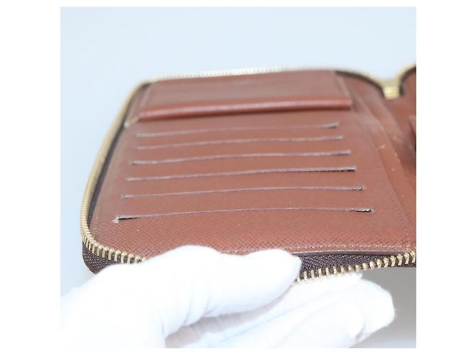Organizer LOUIS VUITTON Organizzatore Da Viaggio Monogram Custodia Da Viaggio M60120 LV Auth 128953 Monogramma - vista 23