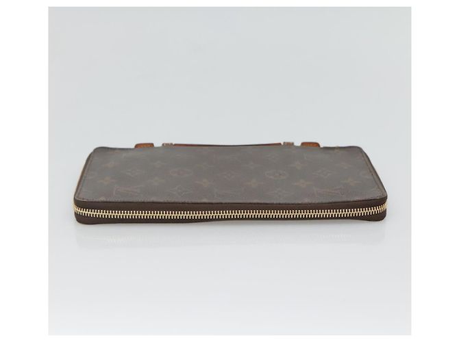 Organizer LOUIS VUITTON Organizzatore Da Viaggio Monogram Custodia Da Viaggio M60120 LV Auth 128953 Monogramma - vista 3