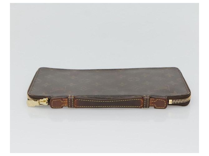 Organizer LOUIS VUITTON Organizzatore Da Viaggio Monogram Custodia Da Viaggio M60120 LV Auth 128953 Monogramma - vista 4