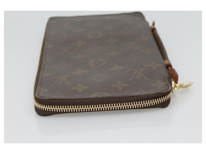 Organizer LOUIS VUITTON Organizzatore Da Viaggio Monogram Custodia Da Viaggio M60120 LV Auth 128953 Monogramma - vista 5
