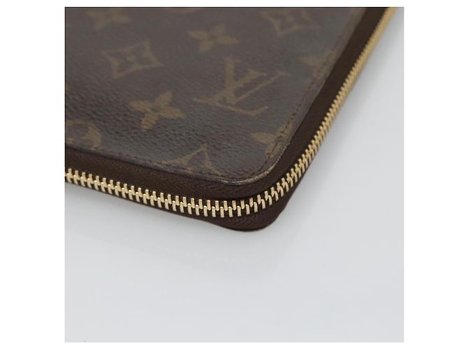 Organizer LOUIS VUITTON Organizzatore Da Viaggio Monogram Custodia Da Viaggio M60120 LV Auth 128953 Monogramma - vista 7