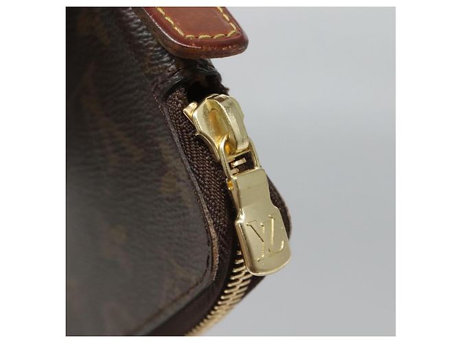 Organizer LOUIS VUITTON Organizzatore Da Viaggio Monogram Custodia Da Viaggio M60120 LV Auth 128953 Monogramma - vista 9