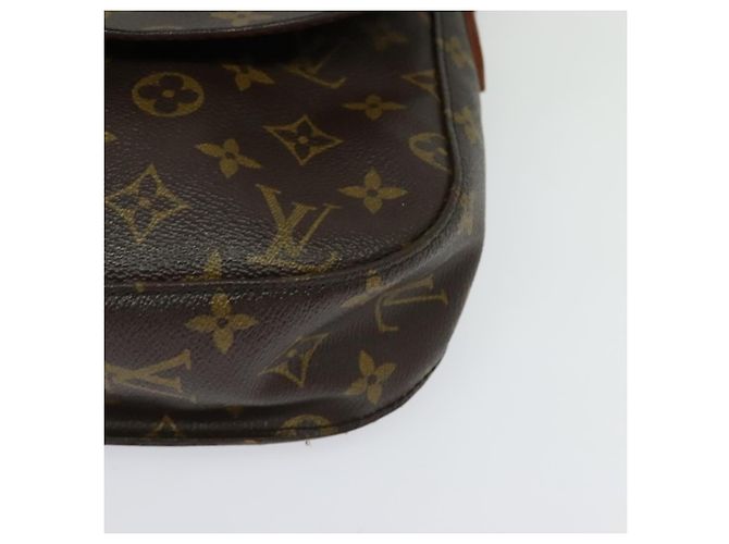 LOUIS VUITTON Monogram Saint Cloud GM Borsa a Spalla M51242 LV Auth bs26826 Monogramma - vista 16